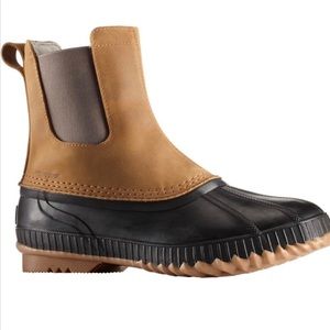 Sorel Cheyanne ll Chelsea Boot sz 10 in women’s 8 men’s  NWOT